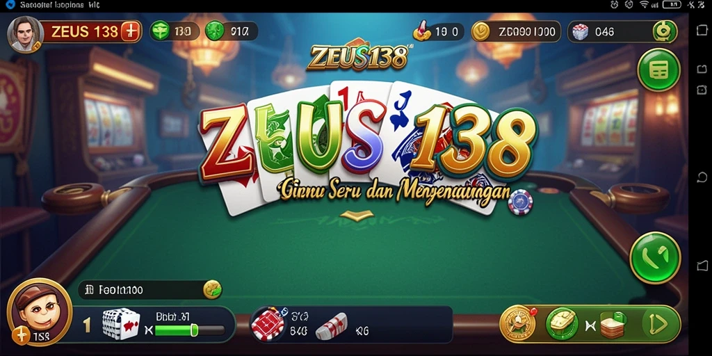 Tampilan gameplay seru di <strong>ZEUS138</strong> yang penuh tantangan.